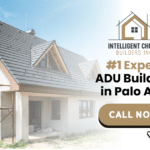 Palo Alto ADU Builders