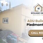 ADU Builders Piedmont, CA