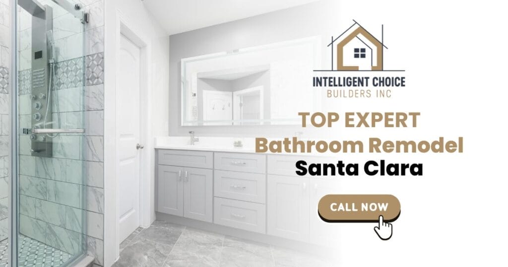 Bathroom Remodel Santa Clara