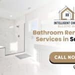 Bathroom Remodeling Services in Saratoga