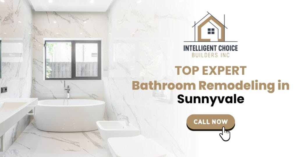 Bathroom Remodeling in Sunnyvale