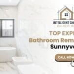 Bathroom Remodeling in Sunnyvale