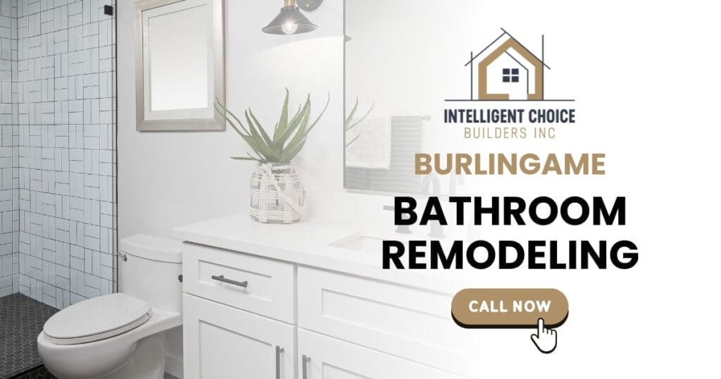 Burlingame Bathroom Remodeling