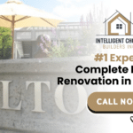 Complete Home Renovation in Los Altos