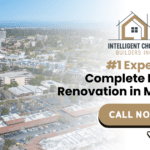 Complete Home Renovation in Menlo Park