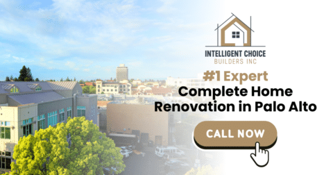 Complete Home Renovation Services in Palo Alto