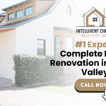 Complete Home Renovation in Silicon Valley