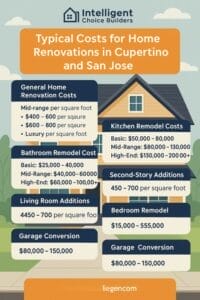 Cupertino Remodel Cost