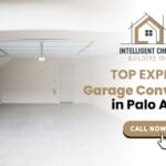 Garage Conversion in Palo Alto