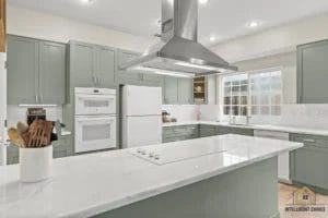 Kitchen Remodel on Lass Dr. in Santa Clara