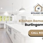Kitchen Remodeling in Burlingame, CA