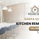 Kitchen Remodeling in Santa Clara