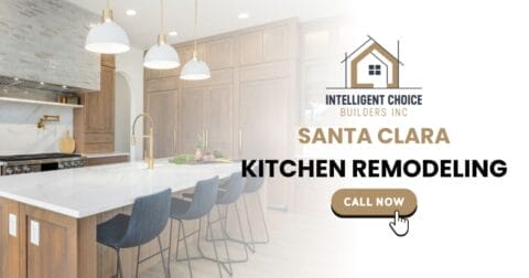 Kitchen Remodeling in Santa Clara