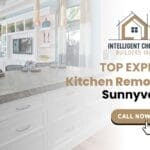 Kitchen Remodeling in Sunnyvale