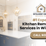 Kitchen Remodeling in Willow Glen