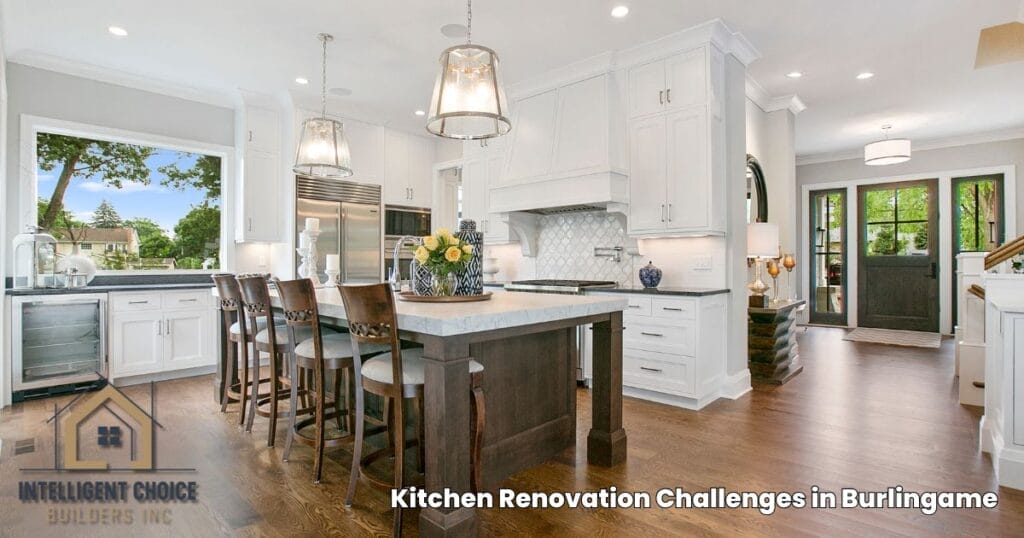 Kitchen Renovation Challenges in Burlingame