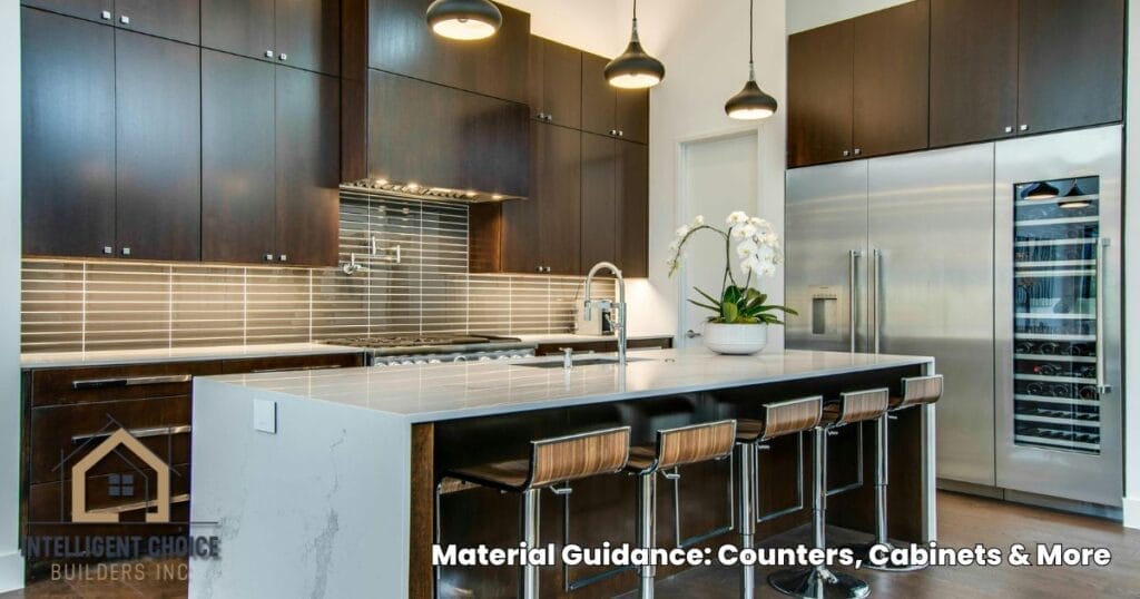 Material Guidance_ Counters, Cabinets & More