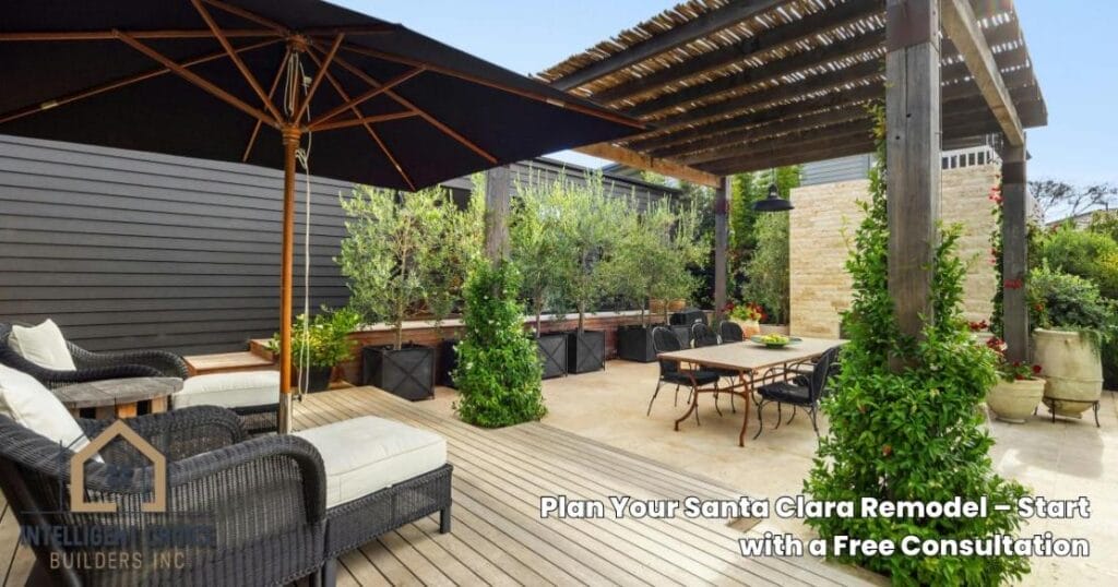 Plan Your Santa Clara Remodel – Start with a Free Consultation