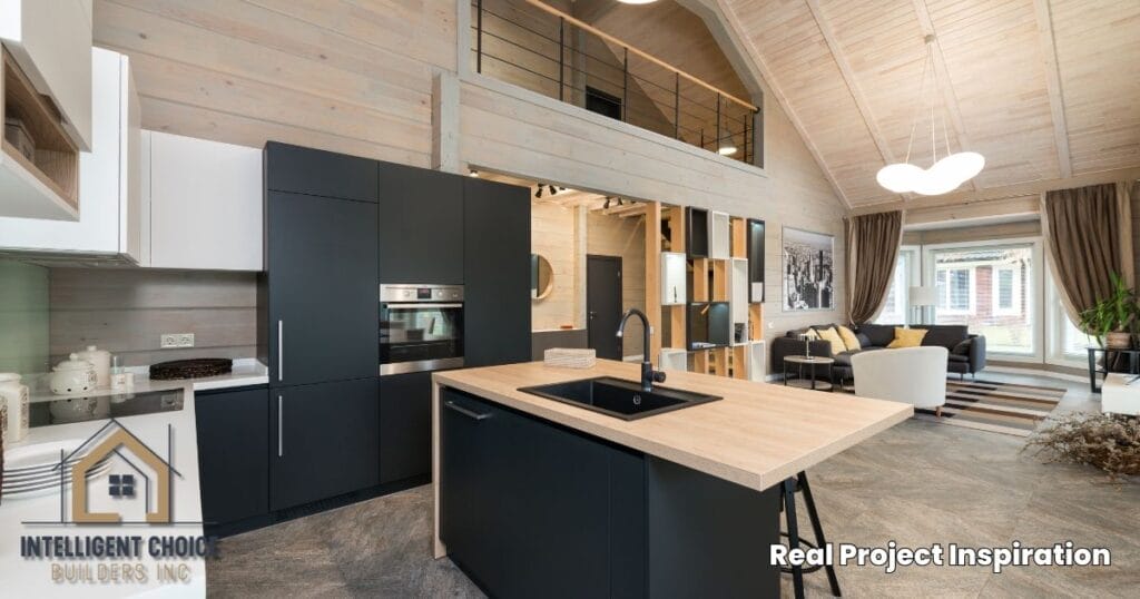 Real Project Inspiration