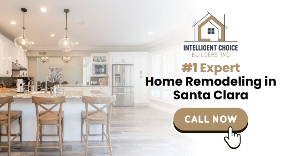 Santa Clara Home Remodeling Services
