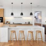 Palo Alto Modern Kitchen Remodel