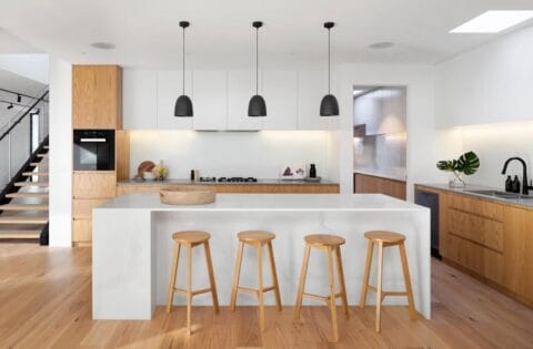 Palo Alto Modern Kitchen Remodel